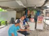 Bhabinkamtibmas Desa Sukadamai Sambangi Warga, Serap Aspirasi dan Sampaikan Himbauan Kamtibmas