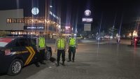 IPTU Amir Murtado Pimpin Patroli KRYD Polsek Cikupa, Antisipasi Gangguan Kamtibmas di Kawasan Citra Raya