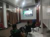 Nobar Gembira Piala Dunia 2026: Kodim 0510/Tigaraksa Perkuat Kemanunggalan TNI Bersama Masyarakat