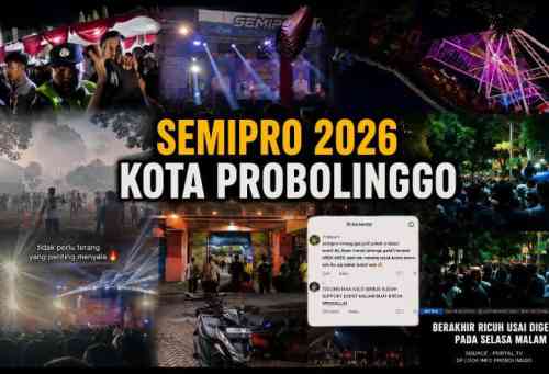 EO Semipro 2026 Belum Angkat Bicara, Tim Investigasi Telusuri Sejumlah Dugaan