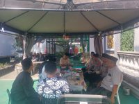 Wakapolsek Cikupa Bersama Jajaran Sambangi Tokoh Masyarakat, Perkuat Sinergi Jaga Kamtibmas