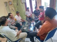Bhabinkamtibmas Desa Sukadamai Dorong Warga Manfaatkan Program Pelatihan Kerja Melalui Program Polisi Peduli Pengangguran
