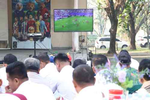 IMG-20260712-WA0021 Kicau Mania Kapolresta Cup Meriah, Polresta Tangerang Ajak Warga Nobar Perempat Final Piala Dunia 2026