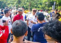 Hadiri Karnaval VW Kodok Di Sarinah Thamrin, Bamsoet Dorong Komunitas Otomotif Jadi Penggerak Ekonomi Kreatif