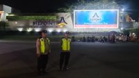 IPTU Udi Muhdi Pimpin Patroli KRYD Polsek Cikupa, Antisipasi Gangguan Kamtibmas di Kawasan Citra Raya hingga Millenium