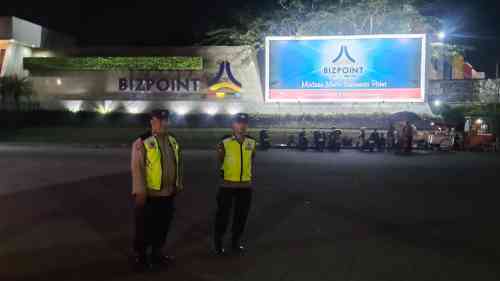 IMG-20260713-WA0003 IPTU Udi Muhdi Pimpin Patroli KRYD Polsek Cikupa, Antisipasi Gangguan Kamtibmas di Kawasan Citra Raya hingga Millenium