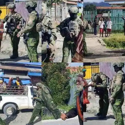IMG-20260713-WA0074 Merawat Keamanan, Menguatkan Kebersamaan: Satgas Yonif 2 Marinir Sapa Hangat Warga Distrik Tigi