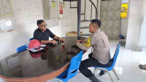 IMG-20260713-WA0080 Bhabinkamtibmas Desa Sukanagara Perkuat Cooling System Lewat DDS dan Sambang Warga, Ajak Jaga Persatuan dan Kamtibmas