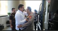 Polri-Kejagung Kompak Jaga Stabilitas Hukum, Kapolri dan Jaksa Agung Gelar Pertemuan Tertutup