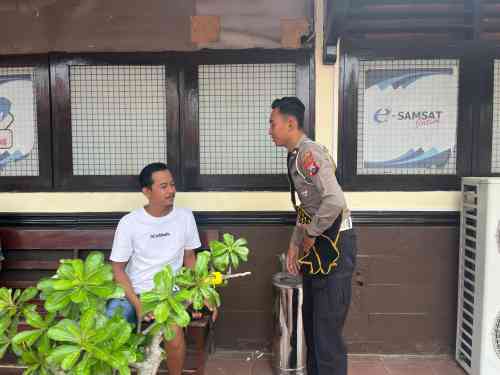 Polantas Tuban Buka Layanan Administrasi SIM, STNK, dan BPKB, Antusiasme Warga Tuban Meningkat