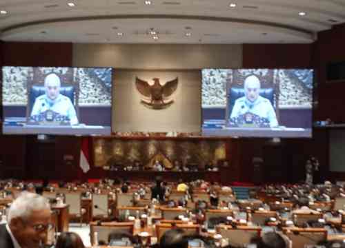 IMG-20260714-WA0040 Rapat Paripurna DPR RI: Pemerintah Pastikan Bantuan Sosial dan Subsidi Makin Tepat Sasaran
