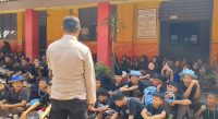 POLDIK Polsek Cikupa Hadir di MPLS SMP Muhajirin Cikupa, Bekali Siswa Baru Cegah Kenakalan Remaja dan Bahaya Judi Online