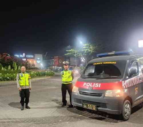 IMG-20260715-WA0062 Patroli KRYD Polsek Cikupa Intensif Sambangi ATM dan Kawasan Citra Raya, Antisipasi Gangguan Kamtibmas