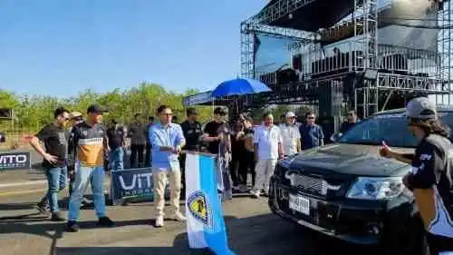 Ketua Dewan Pembina IMI Pusat Bamsoet Apresiasi Java Drag Record Series 2026 di D.I Yogyakarta, Dorong Perbanyak Kejuaraan Balap Daerah dan Nasional