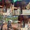 IMG-20260725-WA0018 Prajurit TMMD Ke-129 Kodim 1807/Sorsel Pacu Pembangunan Rumah Type 36, Progres Capai 55,%