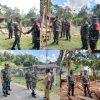 IMG-20260725-WA0020 Tim Wasev TMMD Ke-129 Tinjau Kampung Sesor, Pastikan Program TMMD Kodim 1807/Sorsel Berjalan Optimal