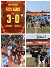 Tanpa Ampun di Lapangan, Sumberpancur Tunjukkan Kelas dengan Kemenangan 3-0