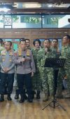 Kapolri dan Panglima TNI Kompak Jaga Sinergitas, Koordinasi Terbuka Jadi Prioritas