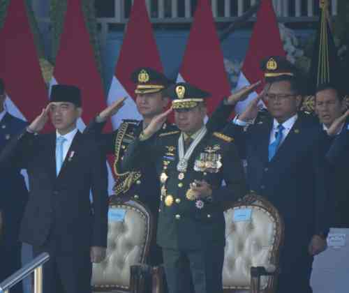WhatsApp Image 2026-07-01 at 18.26.26(3) Panglima TNI Hadiri Peringatan HUT Ke-80 Bhayangkara, Perkuat Sinergi TNI-Polri