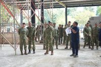 Panglima TNI Pimpin Pengesahan Doktrin "Perisai Trisula Nusantara", Tegaskan Adaptasi TNI Hadapi Perang Modern