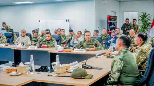WhatsApp Image 2026-07-06 at 12.34.01 (1) Panglima TNI Anugerahkan KPLB Sekaligus Resmikan Gedung Centralized