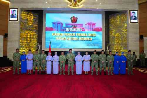 WhatsApp Image 2026-07-09 at 21.35.26 Irjen TNI Pimpin Laporan Korps Kenaikan Pangkat 105 Pati TNI