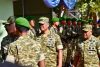 Wapang TNI dan Menhan RI Tinjau Yon TP di Jawa Timur, Pastikan Kesiapan Operasional Satuan
