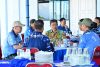 Lanud Sjamsudin Noor dan ULM Rancang Sistem Pengembangan Pertanian Terpadu Untuk Mendukung Ketahanan Pangan Nasional