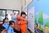 Tanamkan Karakter Sejak Hari Pertama, MPLS Sekolah Angkasa Lanud Sjamsudin Noor Diwarnai Keceriaan dan Semangat Belajar