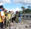 Wakil Ketua 1 Satgas PRR Letjen TNI Richard Tampubolon Tinjau Padang Sidimpuan dan Tapanuli Selatan Sumatera Utara. Ada Apa?