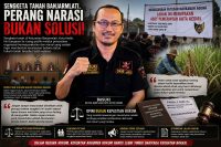 Sengketa Banjarmlati Bergeser ke Ruang Publik, GRIB Jaya Wanti-Wanti Bahaya Perang Opini