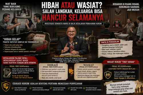 file_00000000c74c71faabf9828e2e04509d Fakta Mengejutkan! Bukan Ekonomi, Salah Memahami Hibah dan Wasiat Justru Paling Sering Memecah Keluarga