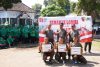 01 Sambut HUT RI Ke 81, Kodim 0808/Blitar Dan Persit KCK Cabang XXII Gelar Lomba Semarak Kemerdekaan