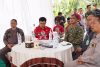Dandim 0808/Blitar Hadiri Launching 2.500 Jembatan Garuda dan 3.000 Titik Air Bersih oleh Presiden Prabowo Subianto