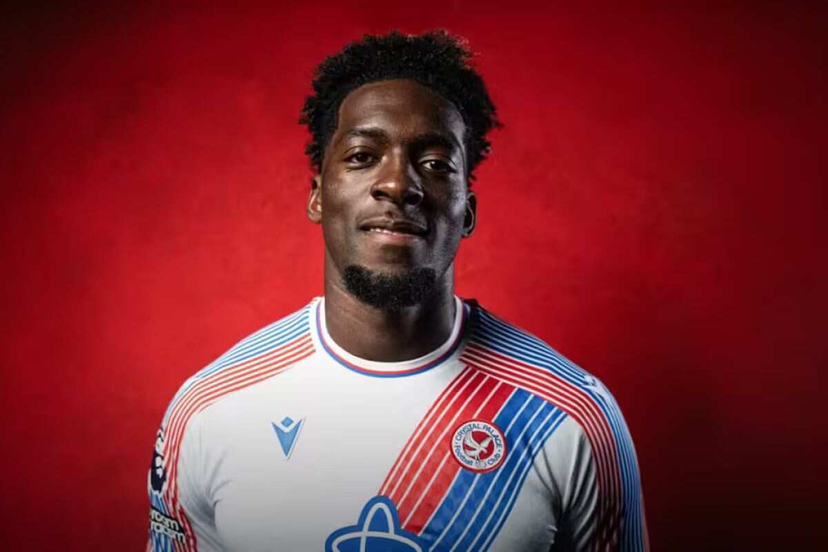 Peminjaman Axel Disasi ke Crystal Palace