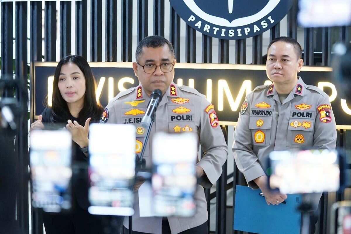 Jelang aksi penyampaian aspirasi, Polri ajak masyarakat jaga persatuan