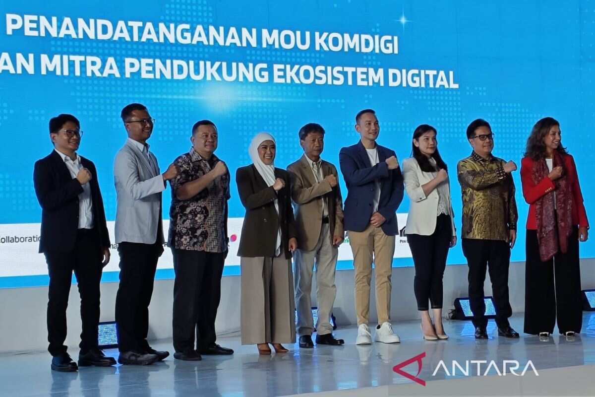 Garuda Spark Innovation Hub diluncurkan guna kembangkan inovasi daerah Garuda Spark Innovation Hub diluncurkan guna kembangkan inovasi daerah