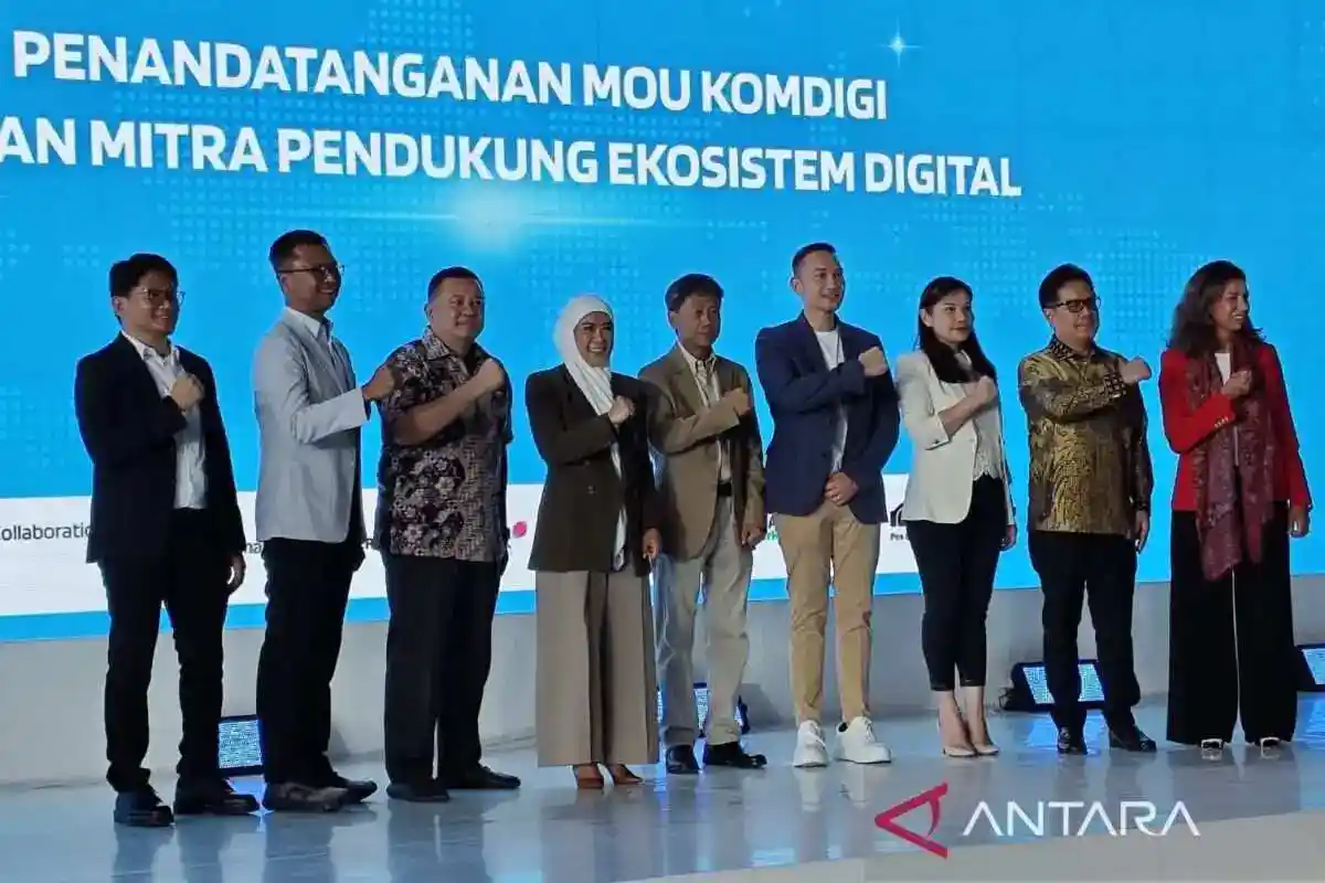 Garuda Spark Innovation Hub diluncurkan guna kembangkan inovasi daerah Garuda Spark Innovation Hub diluncurkan guna kembangkan inovasi daerah