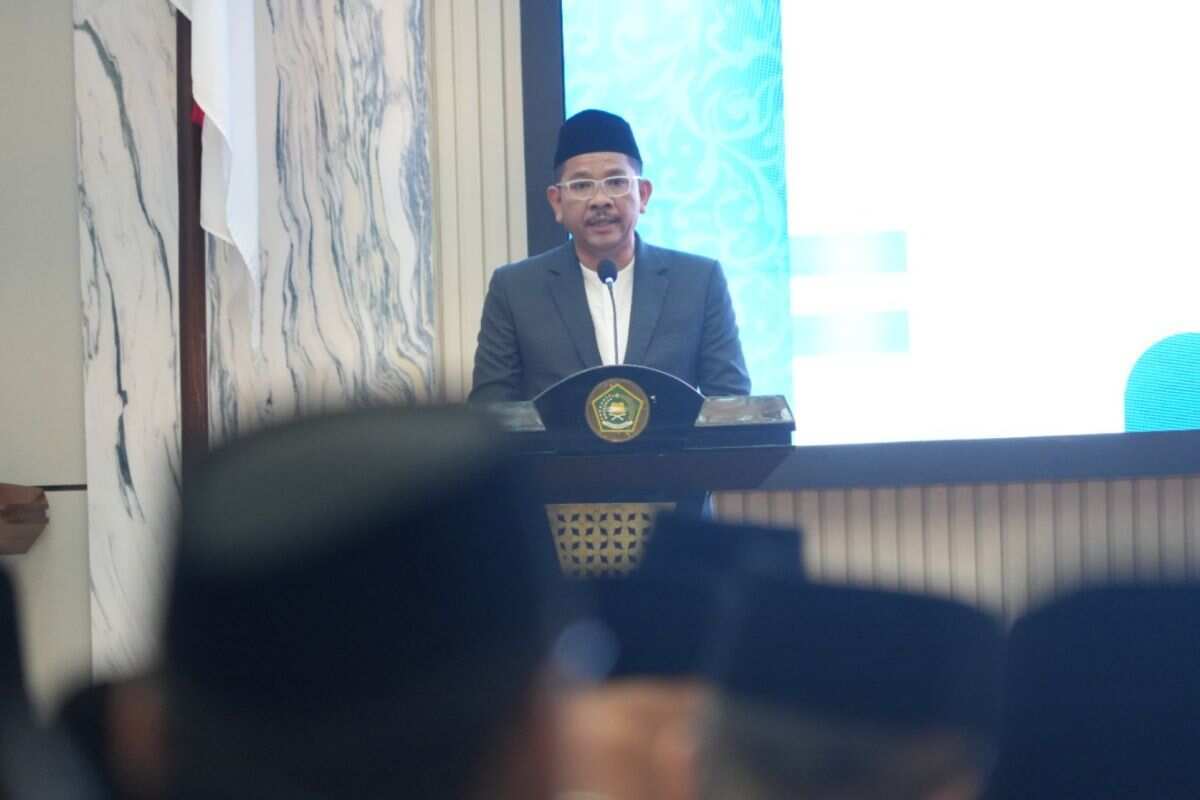 Gerakan gema selawat nasional berlangsung 31 Agustus-7 September 2026