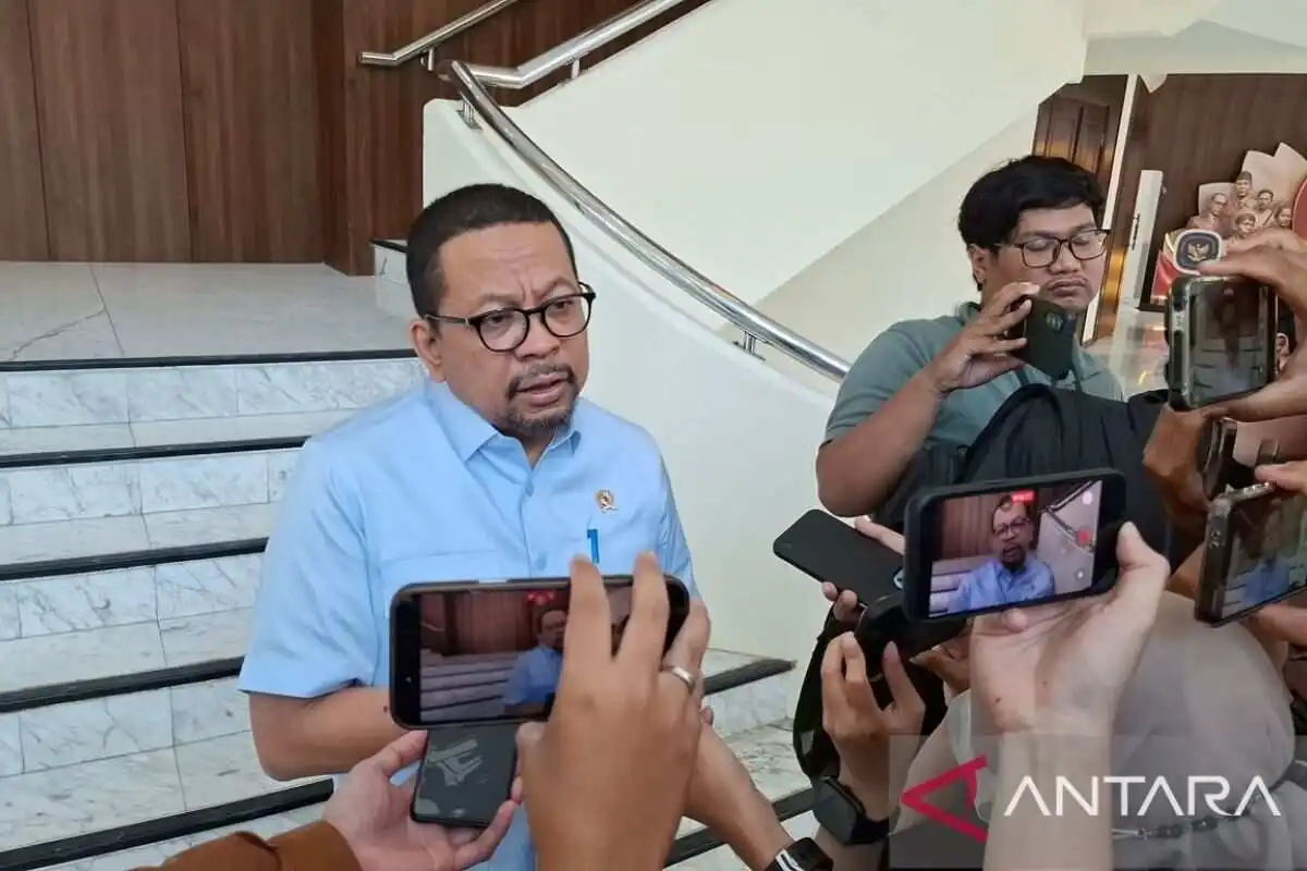 Bakom RI ungkap RUU Perampasan Aset tunggu pembahasan di DPR
