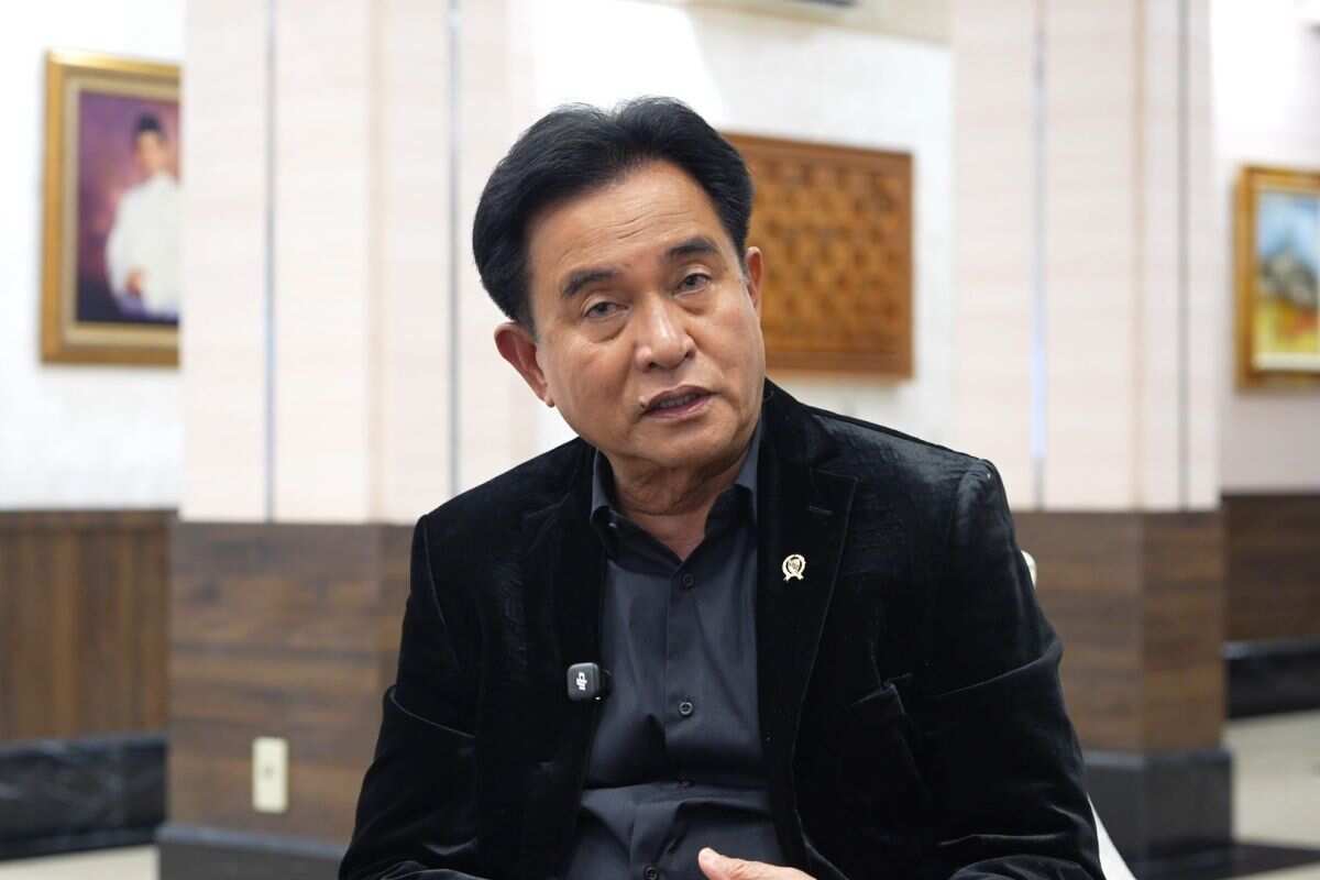 Pemerintah tegaskan komitmen tuntaskan RUU Perampasan Aset pada 2026 Pemerintah tegaskan komitmen tuntaskan RUU Perampasan Aset pada 2026