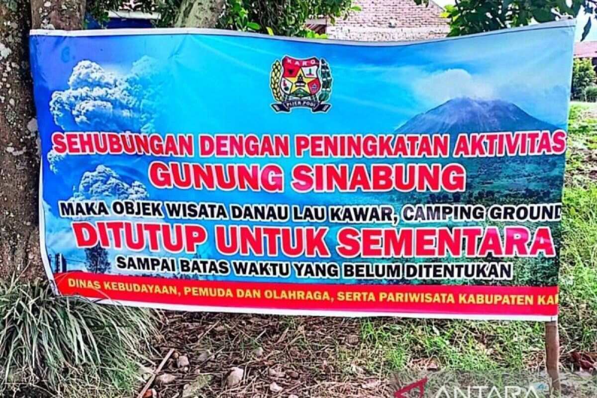 Kita tidak tahu kapan dan apa yang akan terjadi apabila aktivitas gunung semakin meningkat,” katanya
