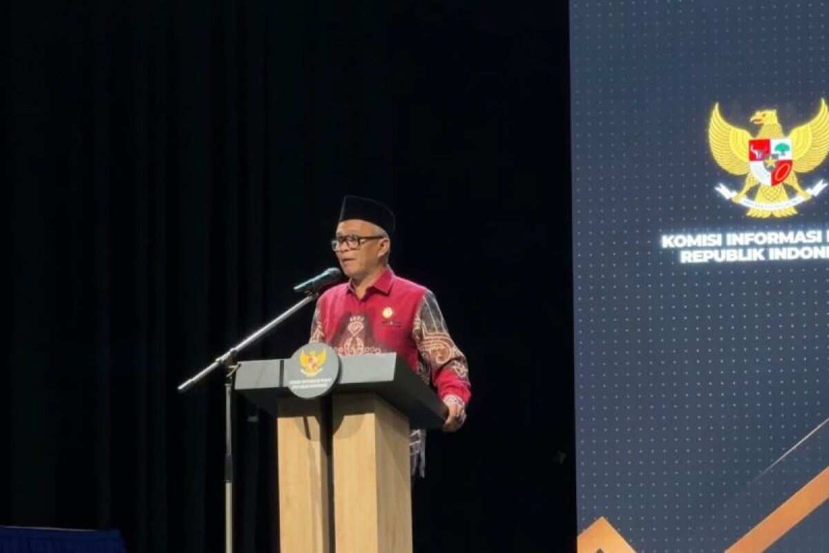 KI Pusat: Monev keterbukaan bukan sekadar mengejar predikat KI Pusat: Monev keterbukaan bukan sekadar mengejar predikat