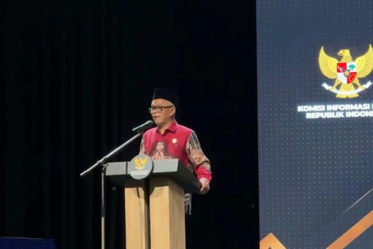 KI Pusat: Monev keterbukaan bukan sekadar mengejar predikat KI Pusat: Monev keterbukaan bukan sekadar mengejar predikat