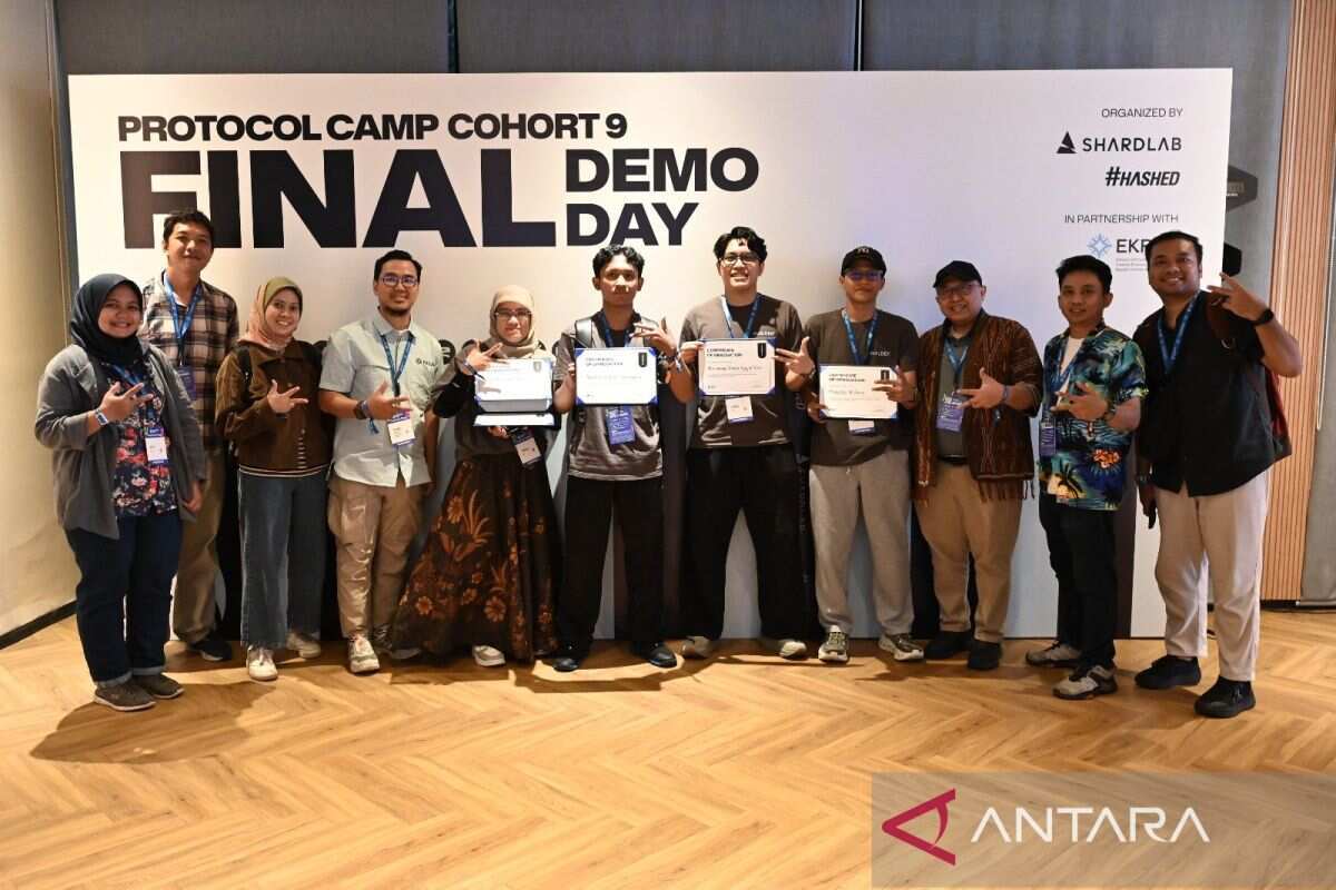 Penguatan Talenta Teknologi Baru untuk Ekonomi Kreatif Indonesia Penguatan Talenta Teknologi Baru untuk Ekonomi Kreatif Indonesia