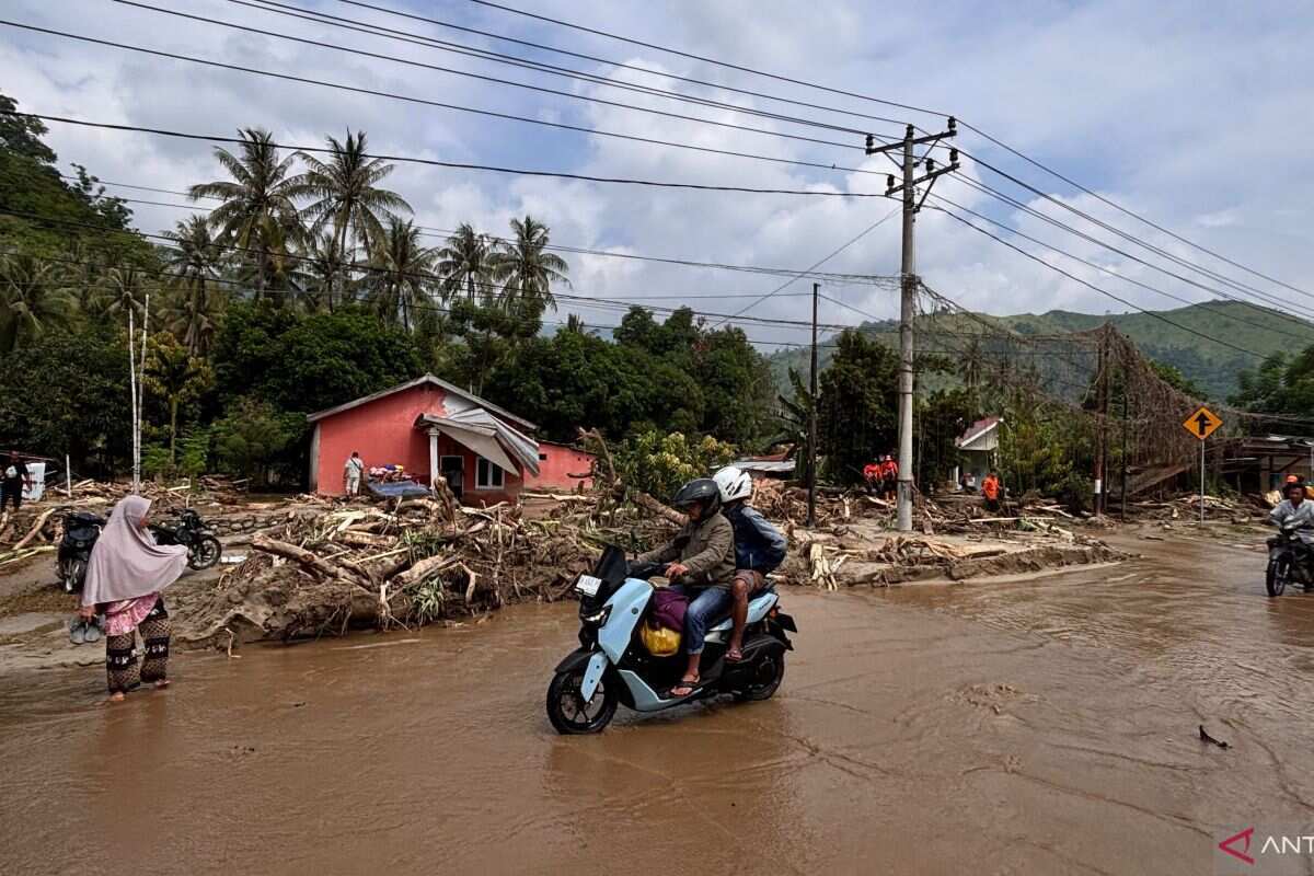 Pemkab Parigi Moutong tetapkan status tanggap darurat banjir bandang