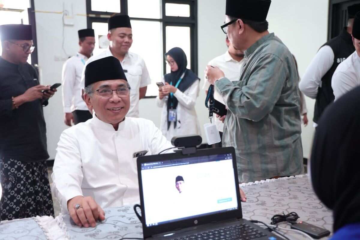 Gus Yahya jelaskan mekanisme pengusulan calon AHWA di Muktamar NU