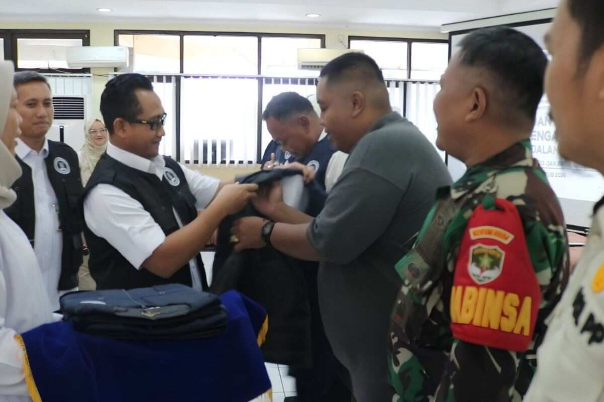 BNN Jaksel siapkan gelang GPS untuk awasi klien rehabilitasi BNN Jaksel siapkan gelang GPS untuk awasi klien rehabilitasi