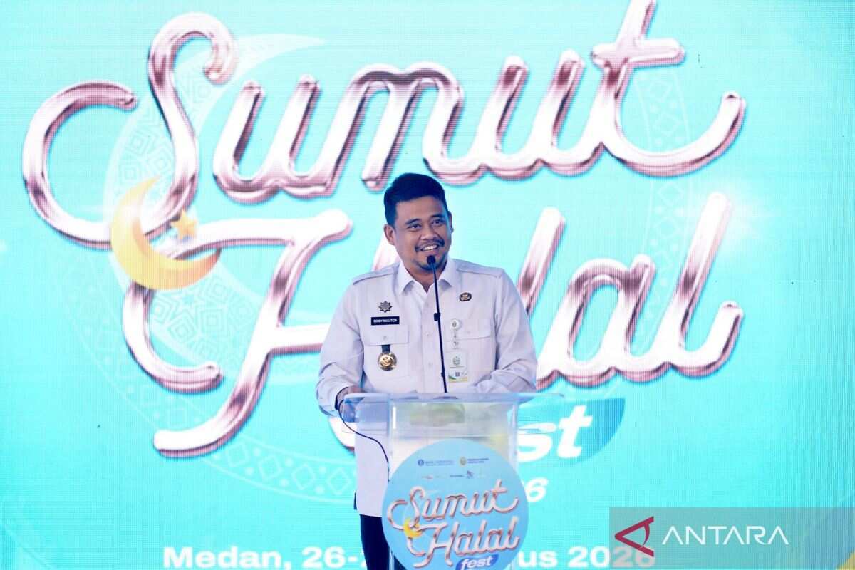 Gubernur dorong pemberian sertifikasi halal gratis 5.000 UMKM di 2027