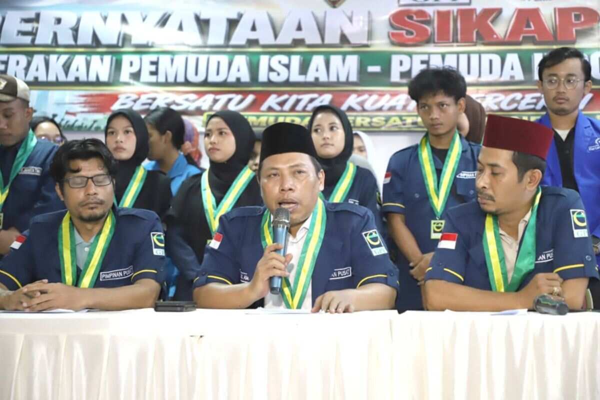 GPI ajak warga tak terprovokasi jelang aksi AMPB 27 Agustus GPI ajak warga tak terprovokasi jelang aksi AMPB 27 Agustus